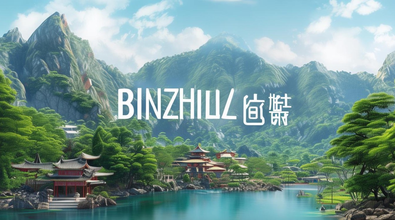 滨州景区有哪些景点