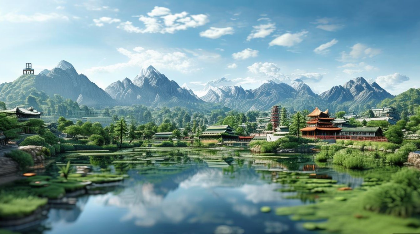 滨州景区有哪些景点