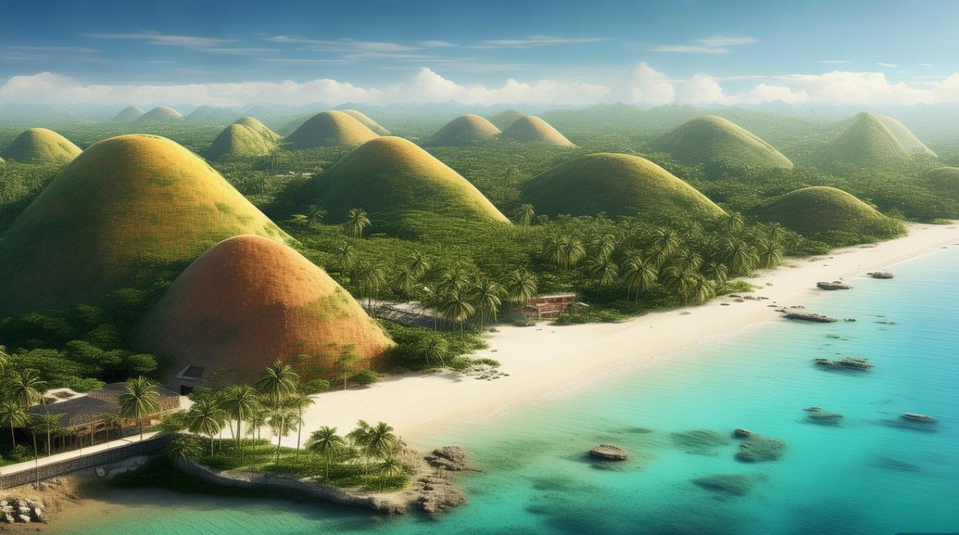 菲律宾的景点有哪些 菲律宾的景点有哪些