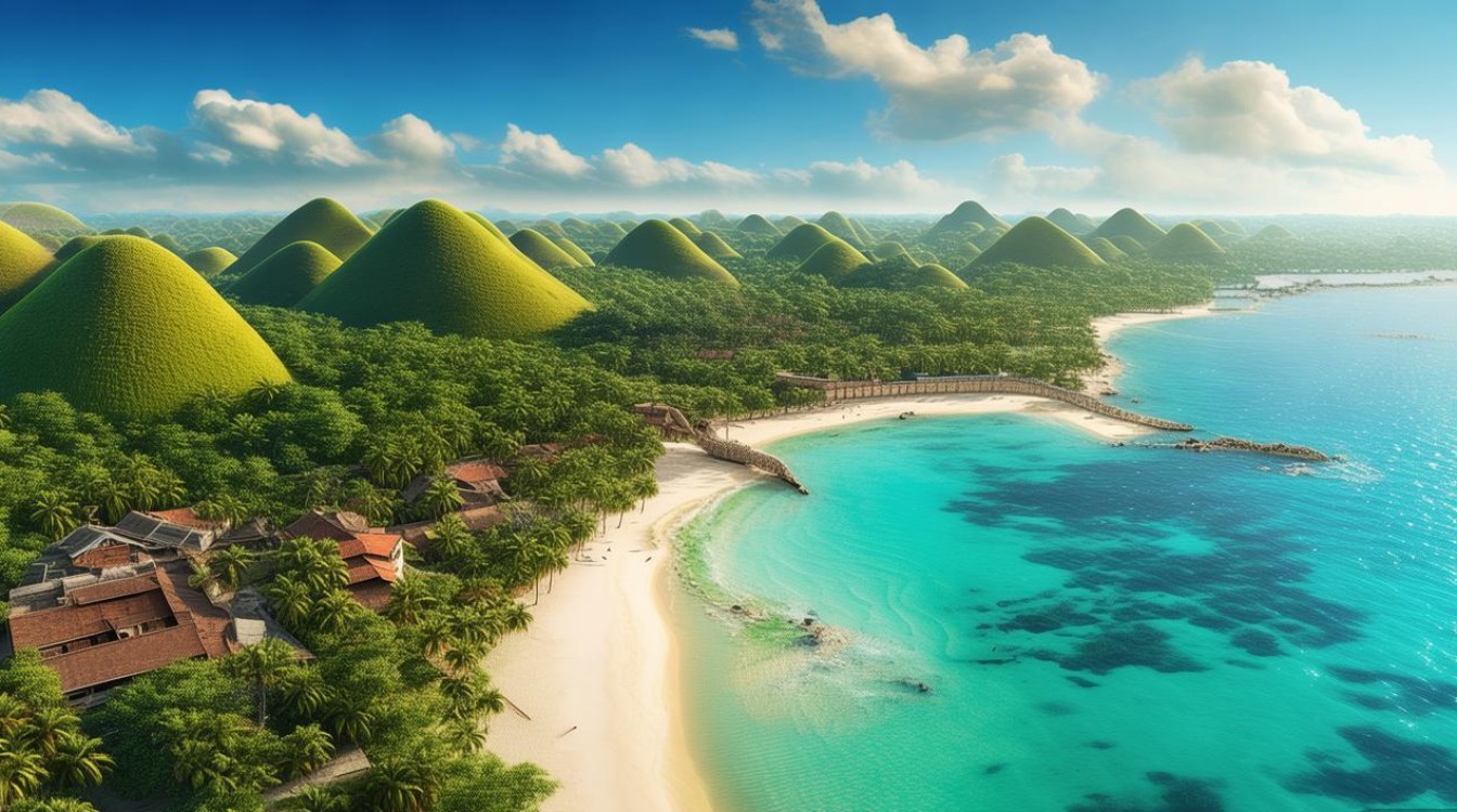 菲律宾的景点有哪些 菲律宾的景点有哪些