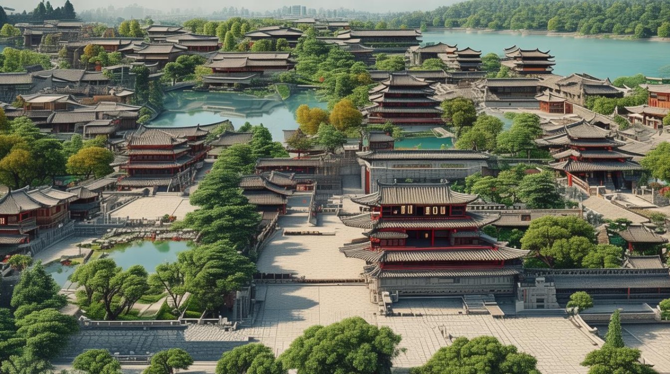 抚宁旅游景点大全