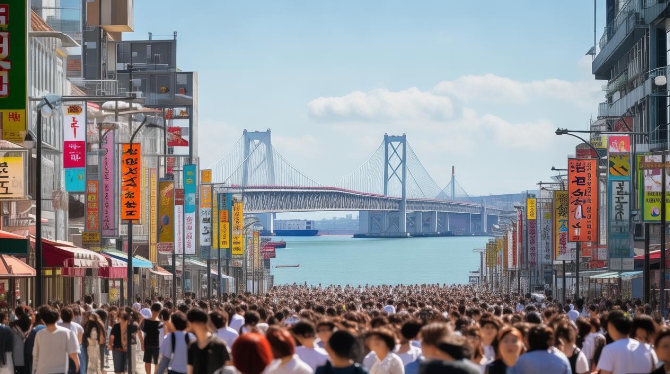韩国仁川旅游景点