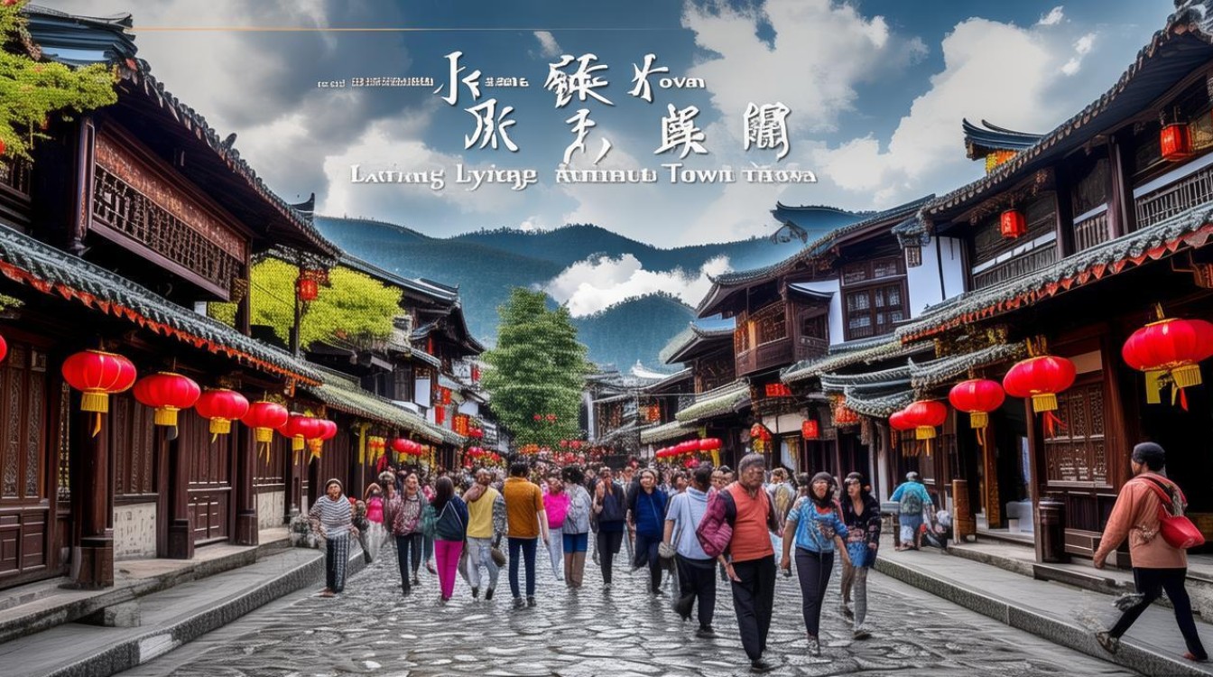 丽江古镇旅游景点