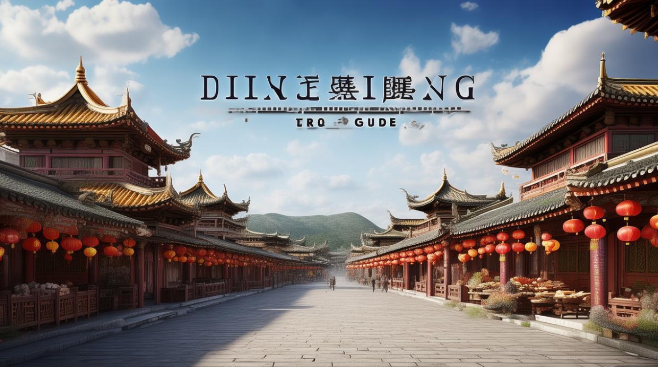 定襄旅游景点大全 定襄旅游景点大全