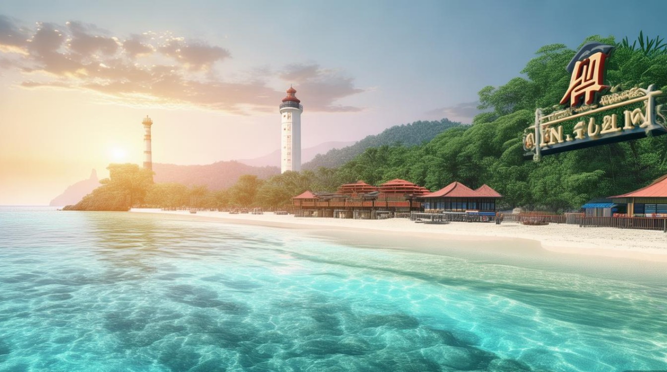 海南省主要景点