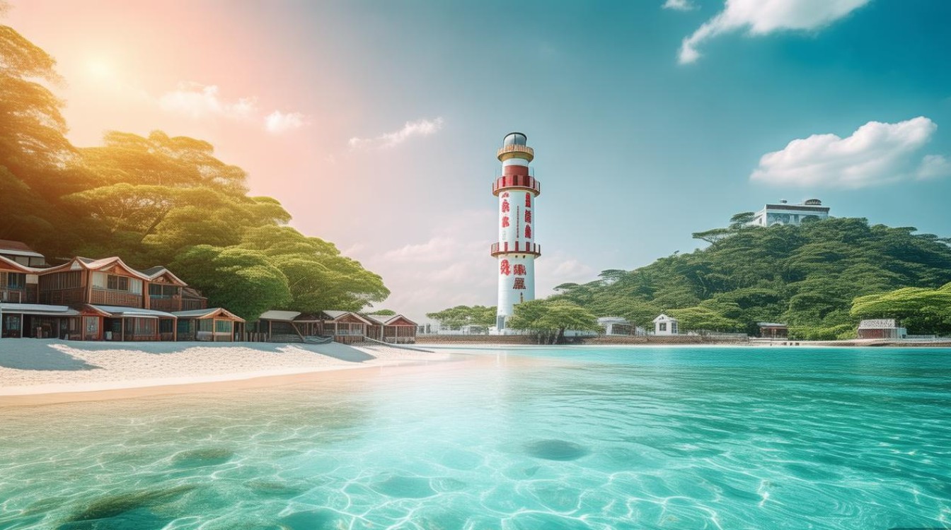 海南省主要景点