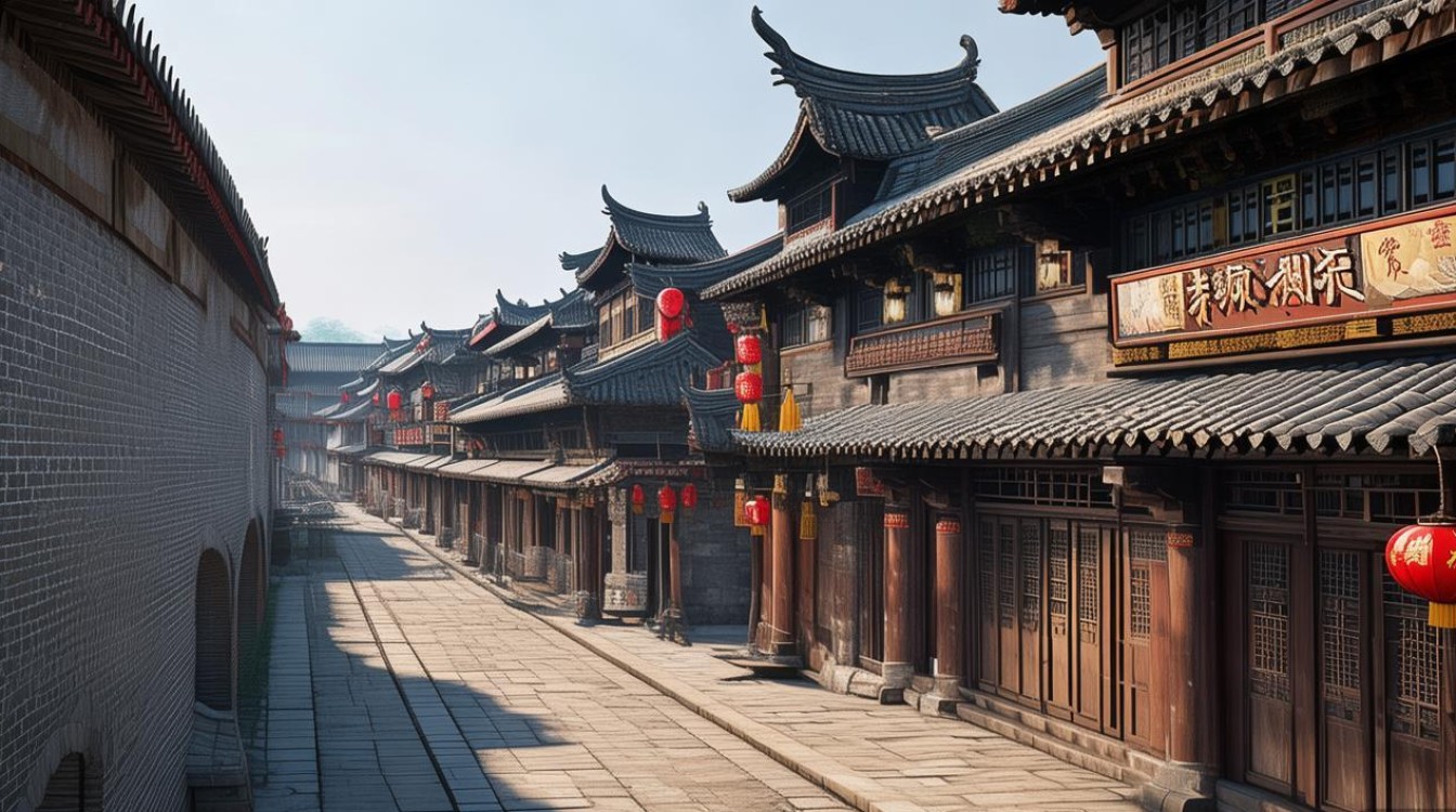 平遥古城主要景点 平遥古城主要景点