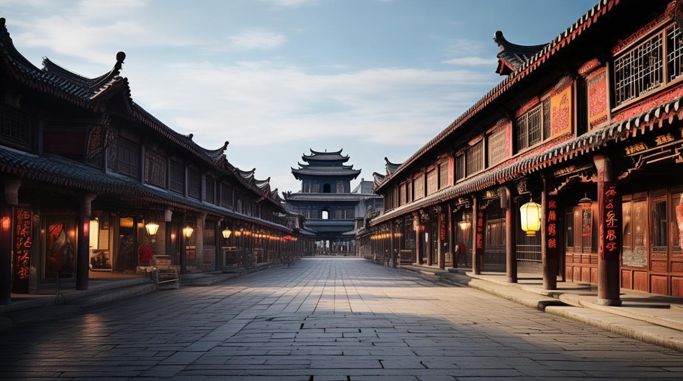 平遥古城主要景点 平遥古城主要景点