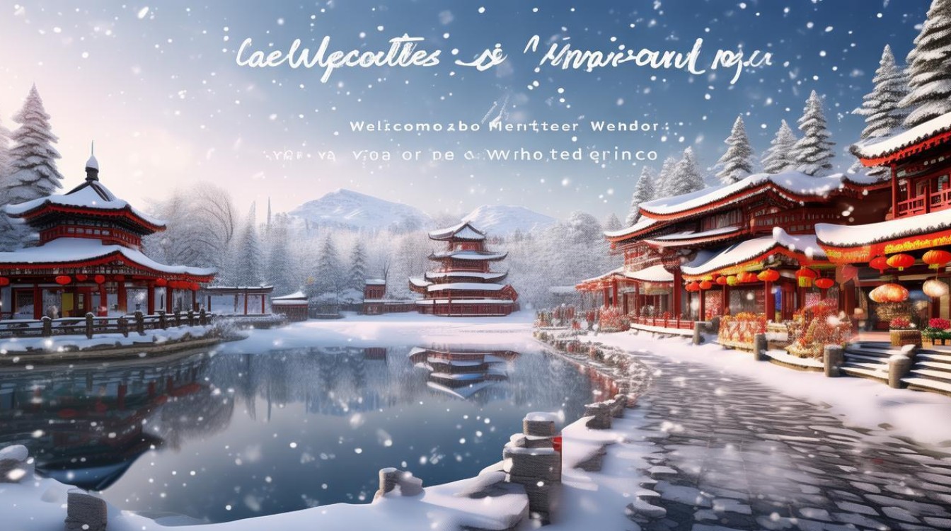 淄博冬季旅游景点 淄博冬季旅游景点