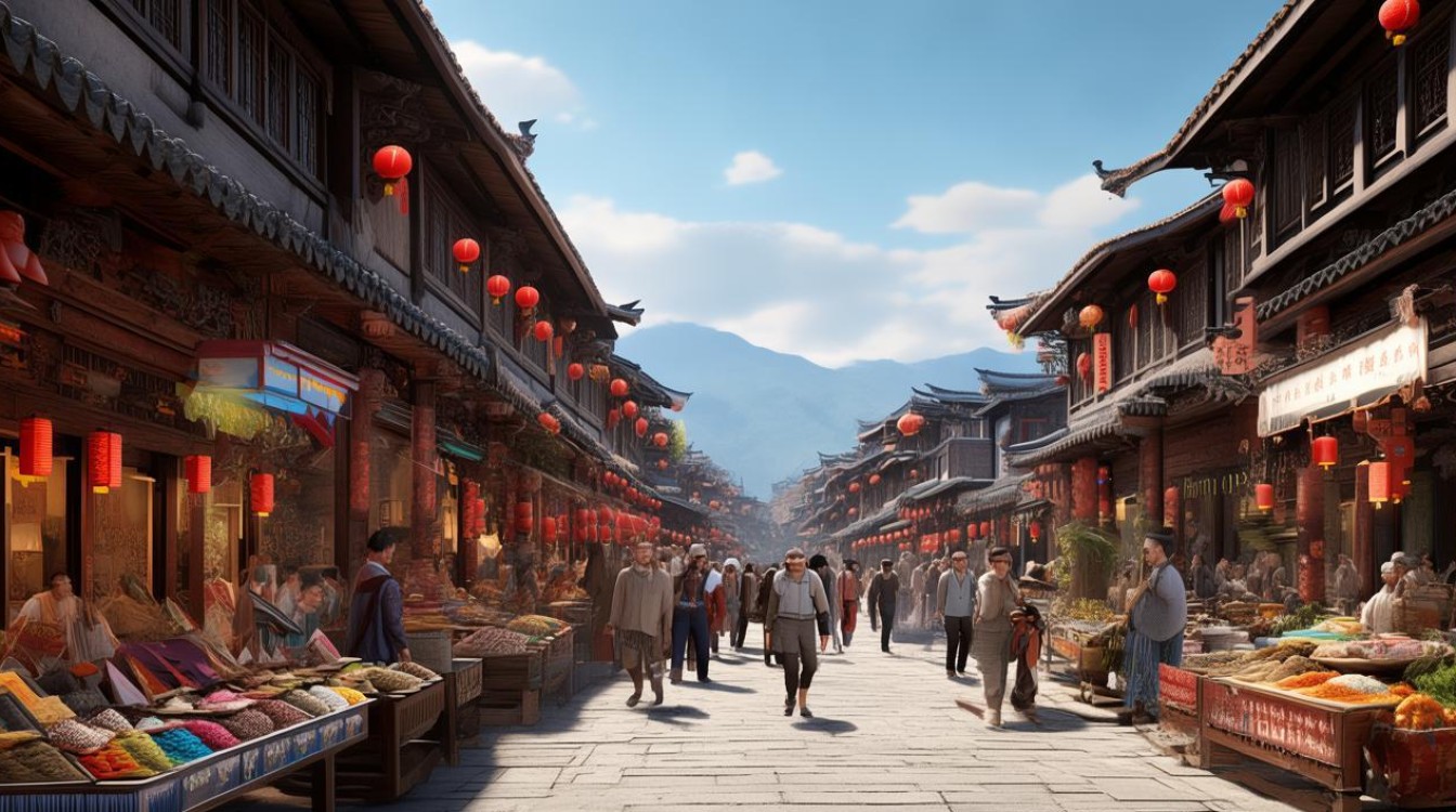 回民街附近的景点 回民街附近的景点