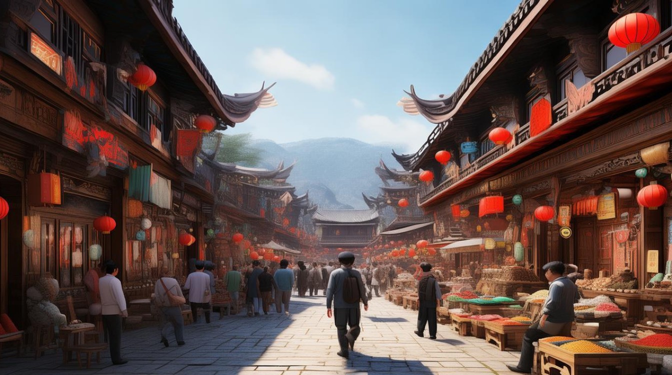 回民街附近的景点 回民街附近的景点