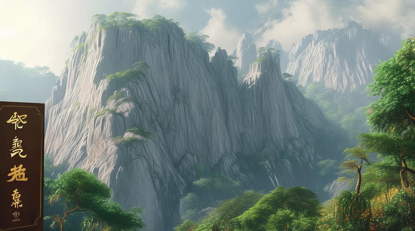 景点天门山 景点天门山