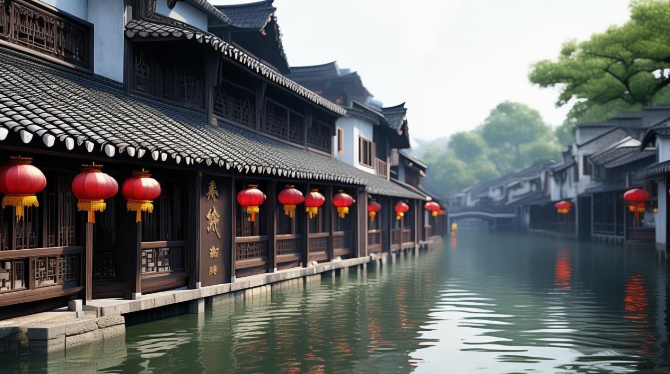 乌镇介绍景点介绍 乌镇介绍景点介绍