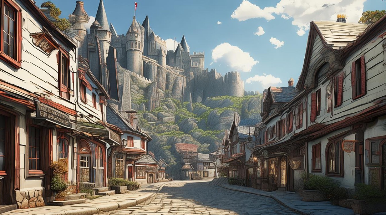 磁峰镇景点 磁峰镇景点