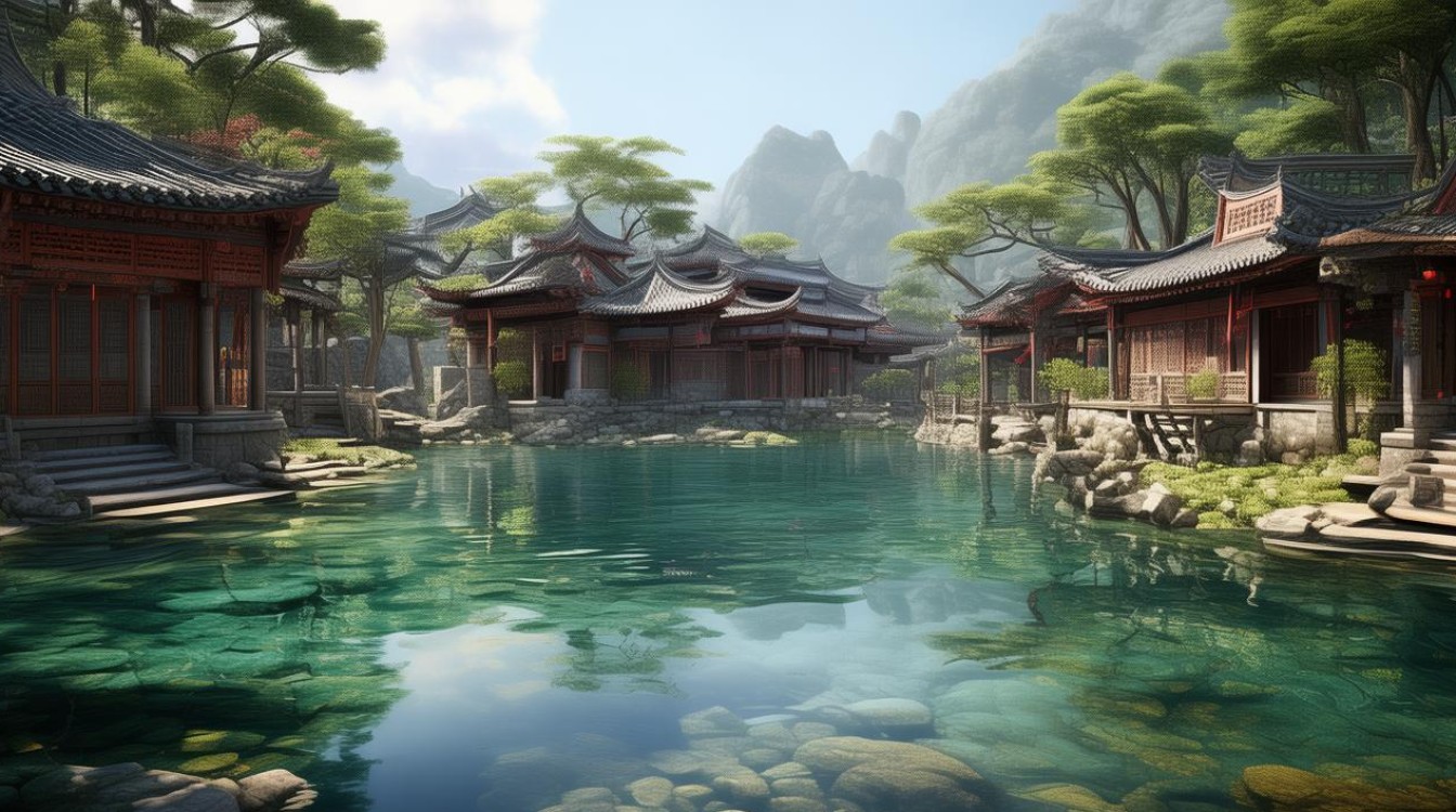 怀集的景点 怀集的景点