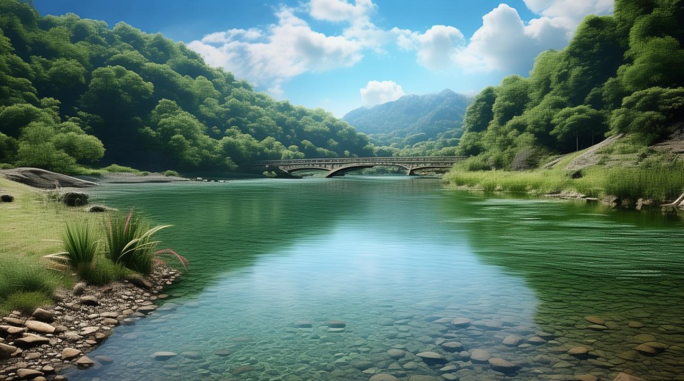 游沙河景点 游沙河景点