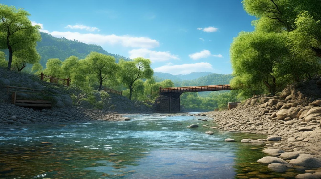 游沙河景点 游沙河景点