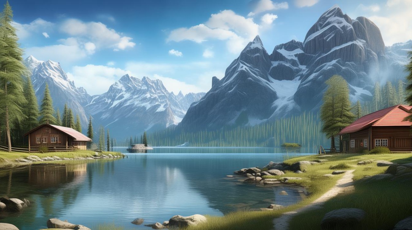 北边的景点 北边的景点