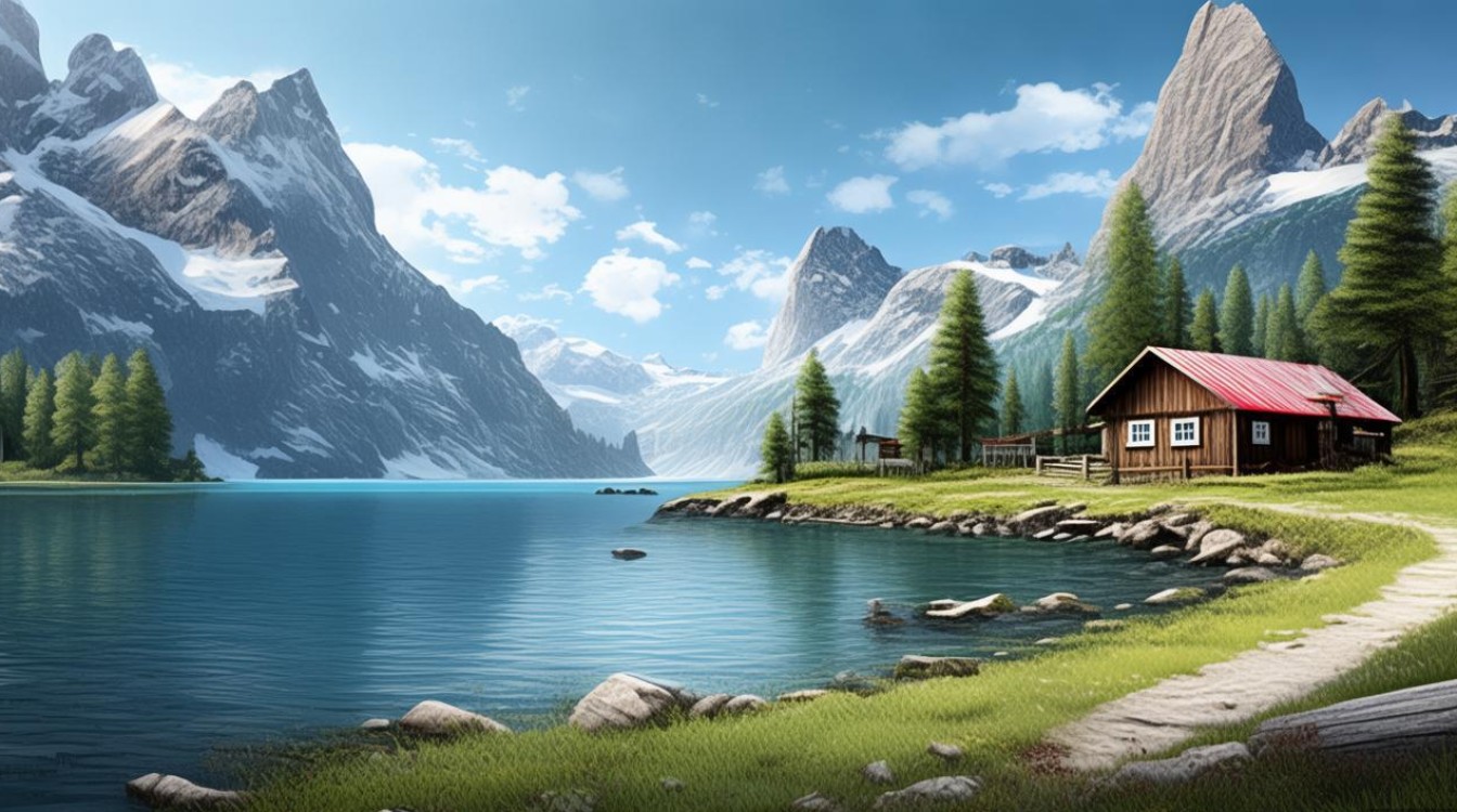 北边的景点 北边的景点