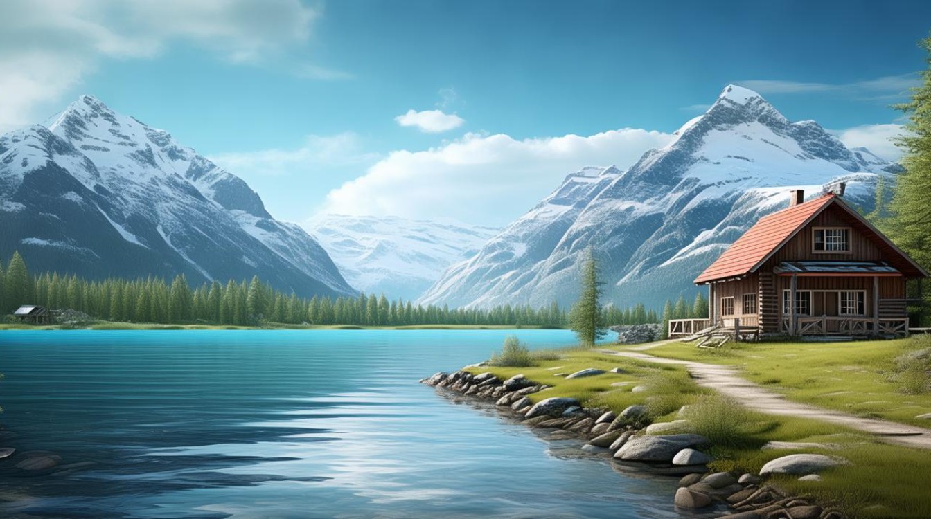 北边的景点 北边的景点