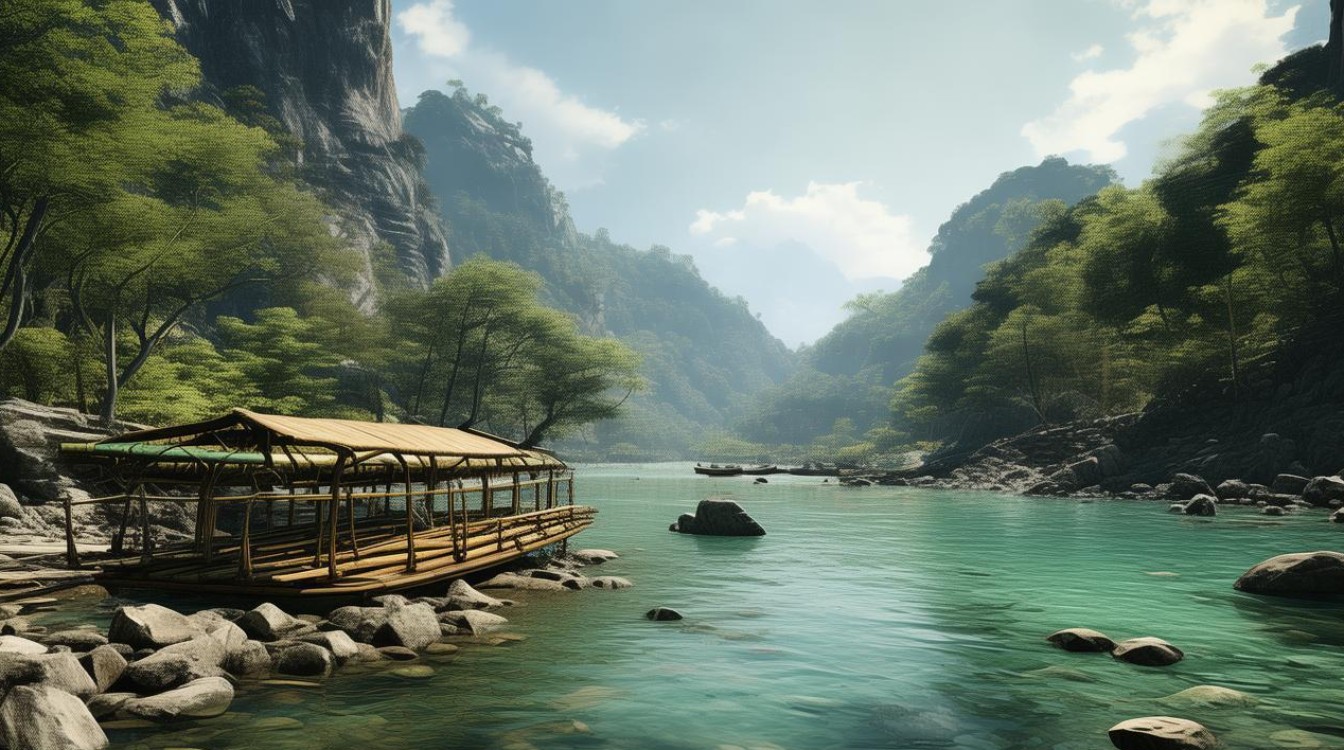 乌来景点 乌来景点