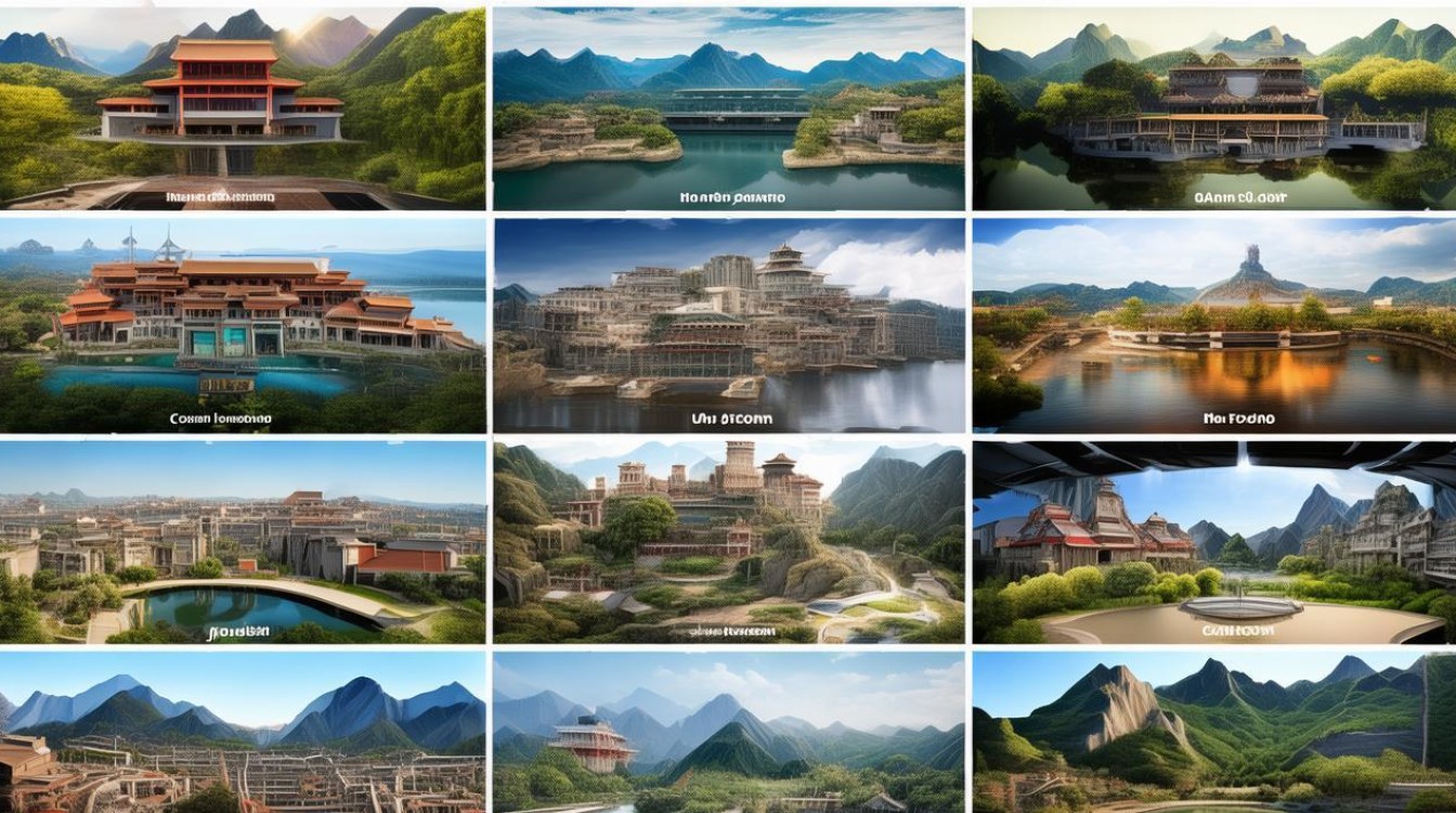 广东景点排行榜前十名 广东景点排行榜前十名