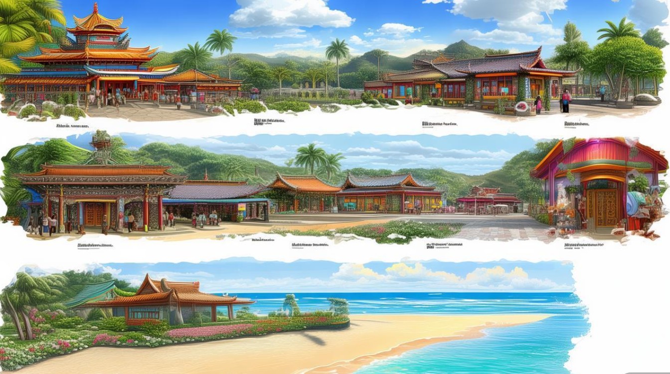 莆田旅游景点一日游