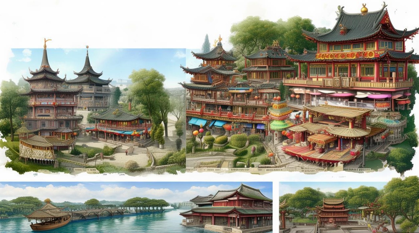 莆田旅游景点一日游