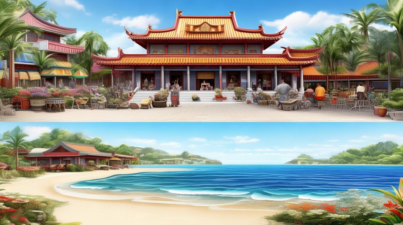 莆田旅游景点一日游