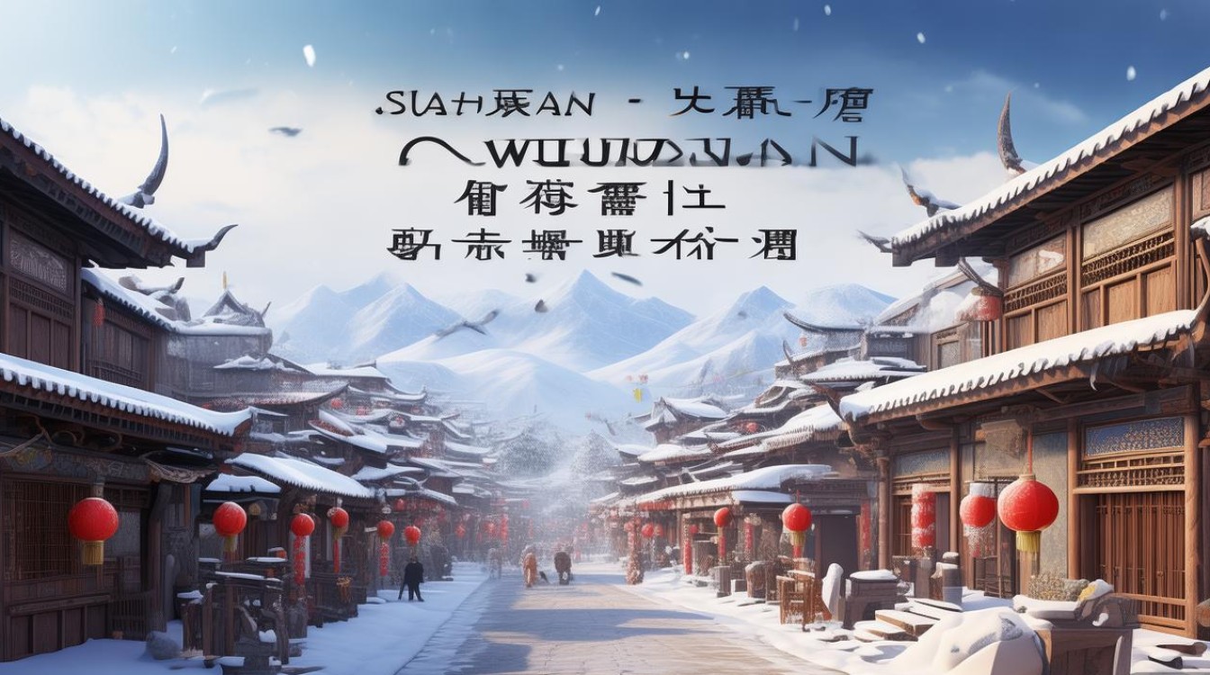 冬天四川旅游景点推荐 冬天四川旅游景点推荐