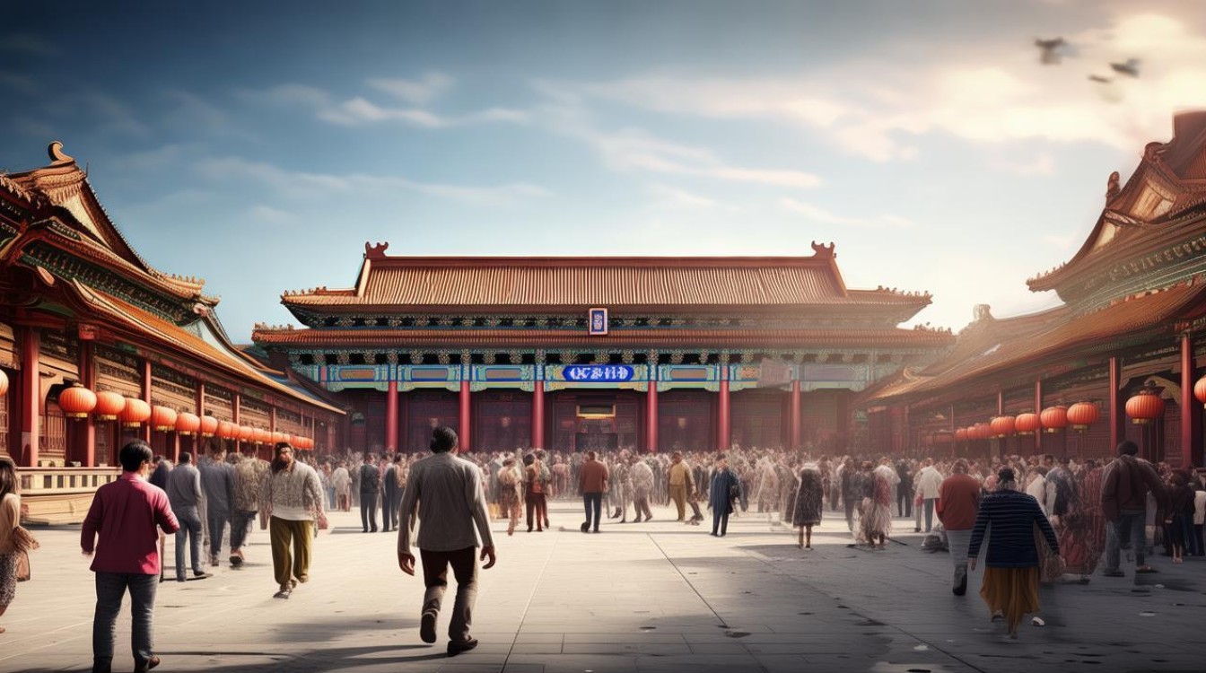 西安火车站附近景点