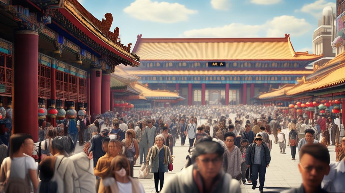 西安火车站附近景点