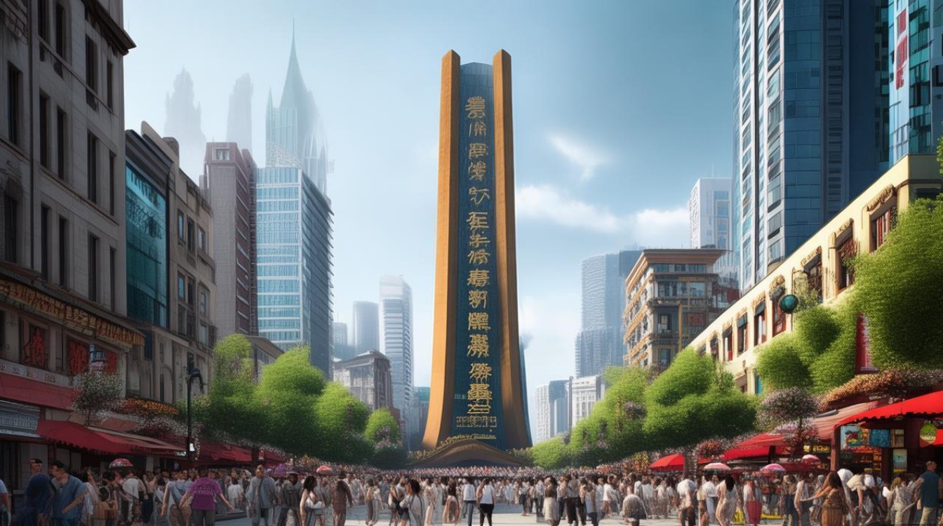 重庆解放碑附近景点