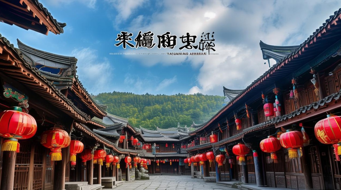 四川邛崃旅游景点