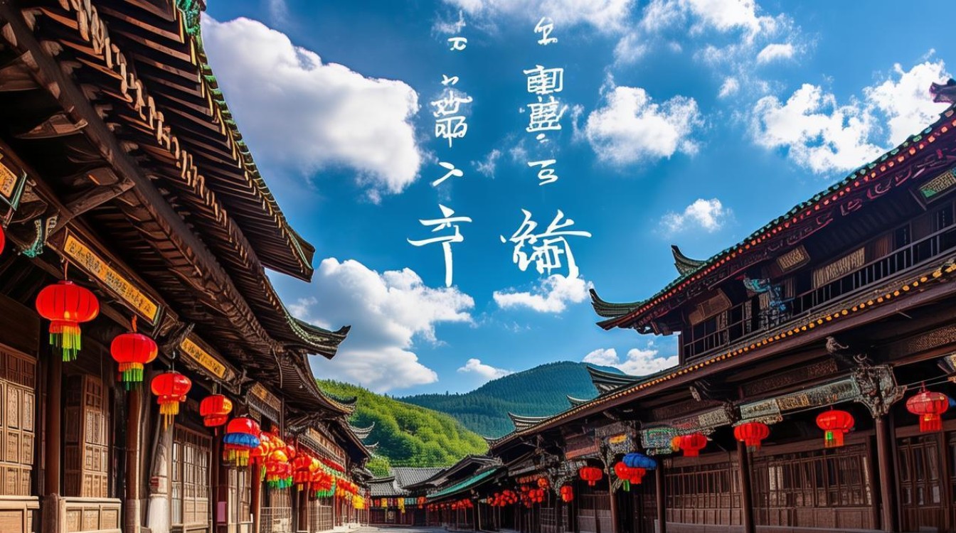 四川邛崃旅游景点