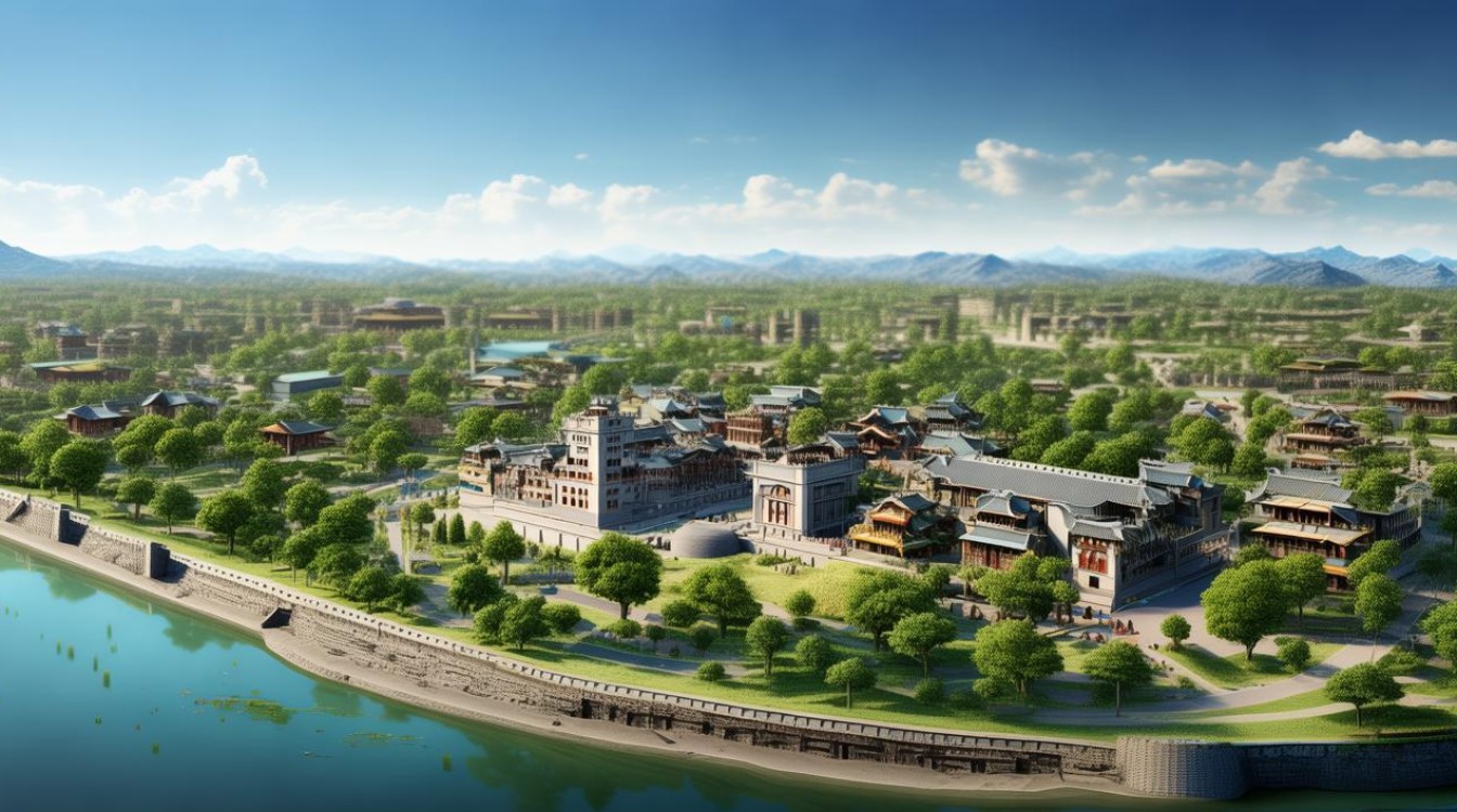 延安十大旅游景点