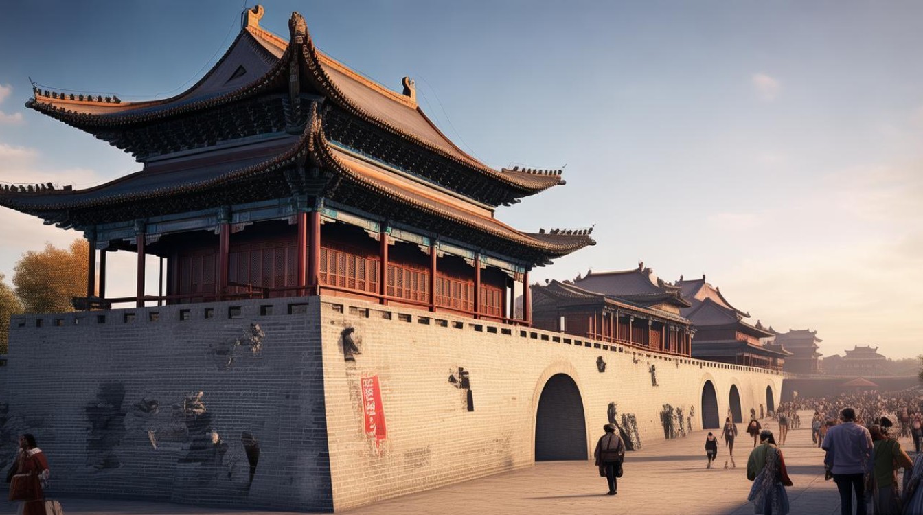 陕西著名景点有哪些 陕西著名景点有哪些