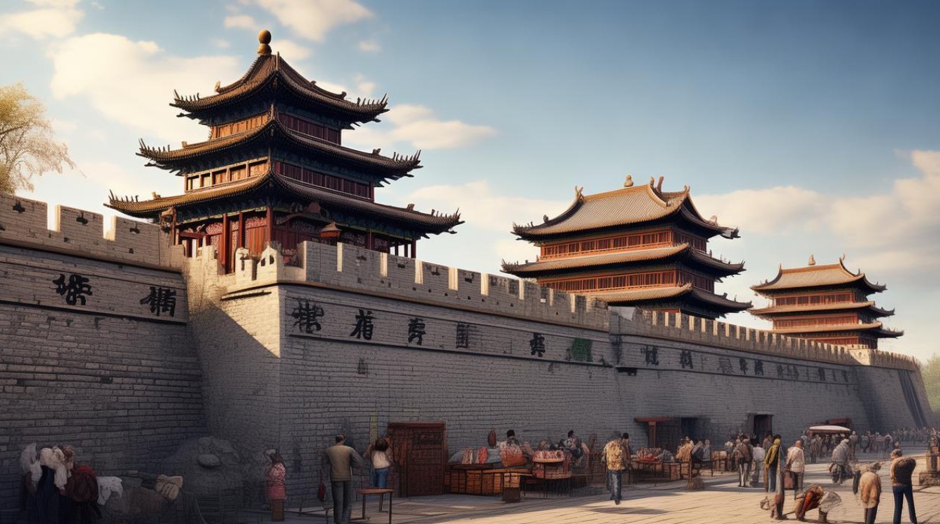 陕西著名景点有哪些 陕西著名景点有哪些