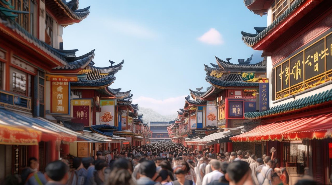 迁安旅游景点有哪些