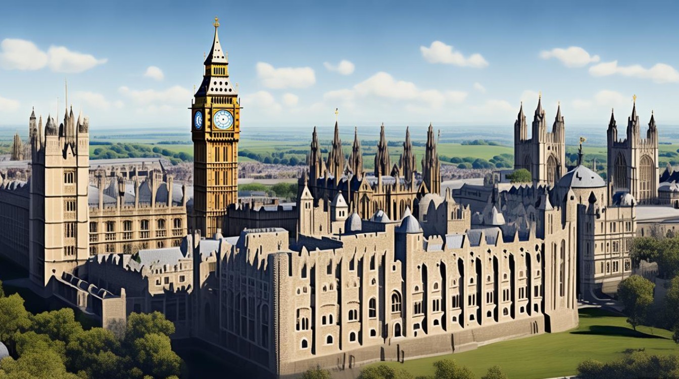 英国著名景点有哪些 英国著名景点有哪些