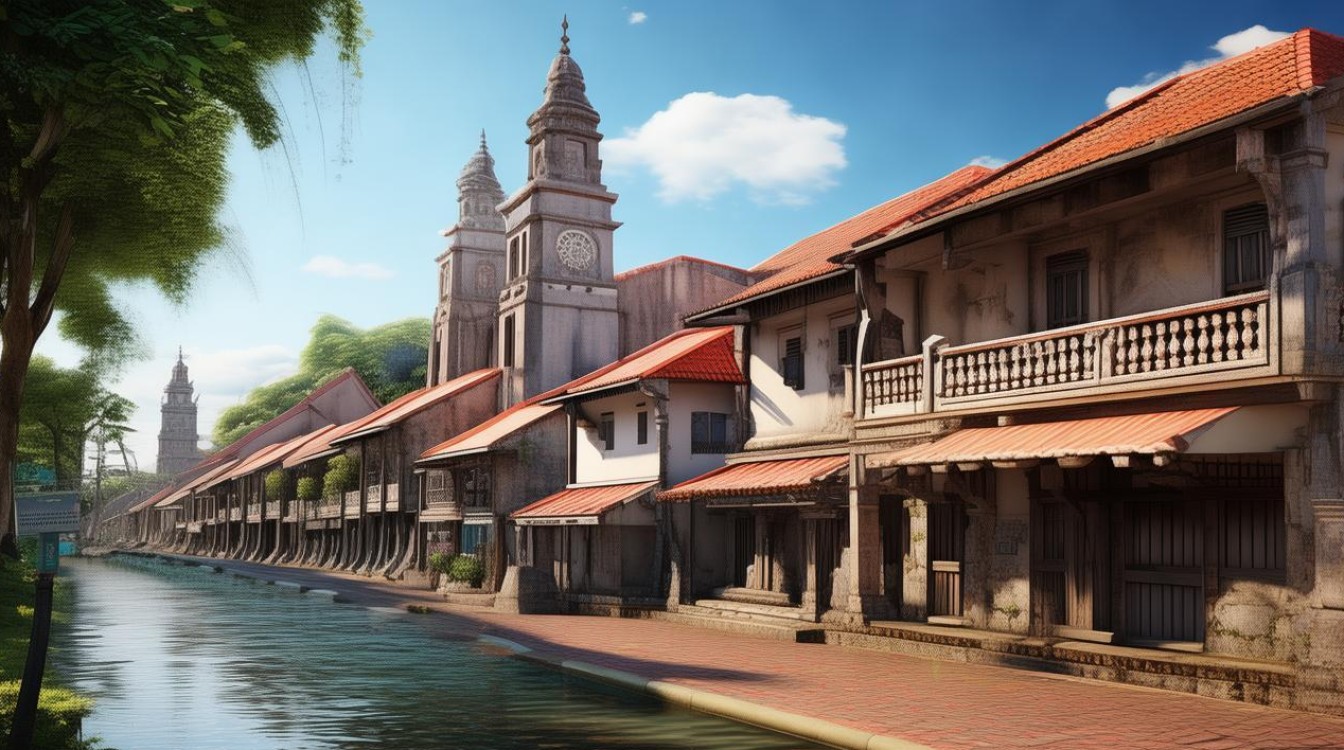 马六甲景点介绍 马六甲景点介绍