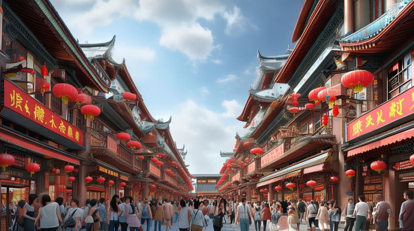 江苏著名的旅游景点