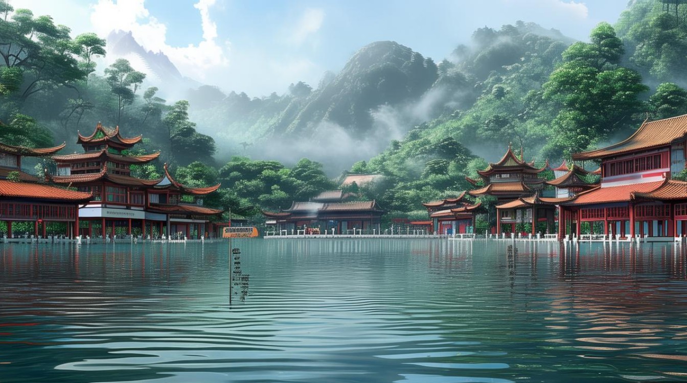 池州有哪些好玩的景点