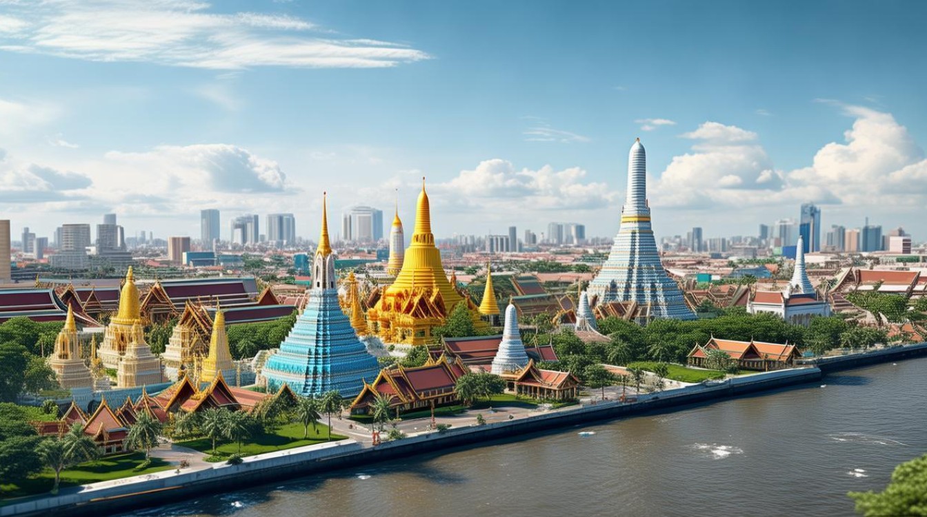 曼谷十大必去景点 曼谷十大必去景点