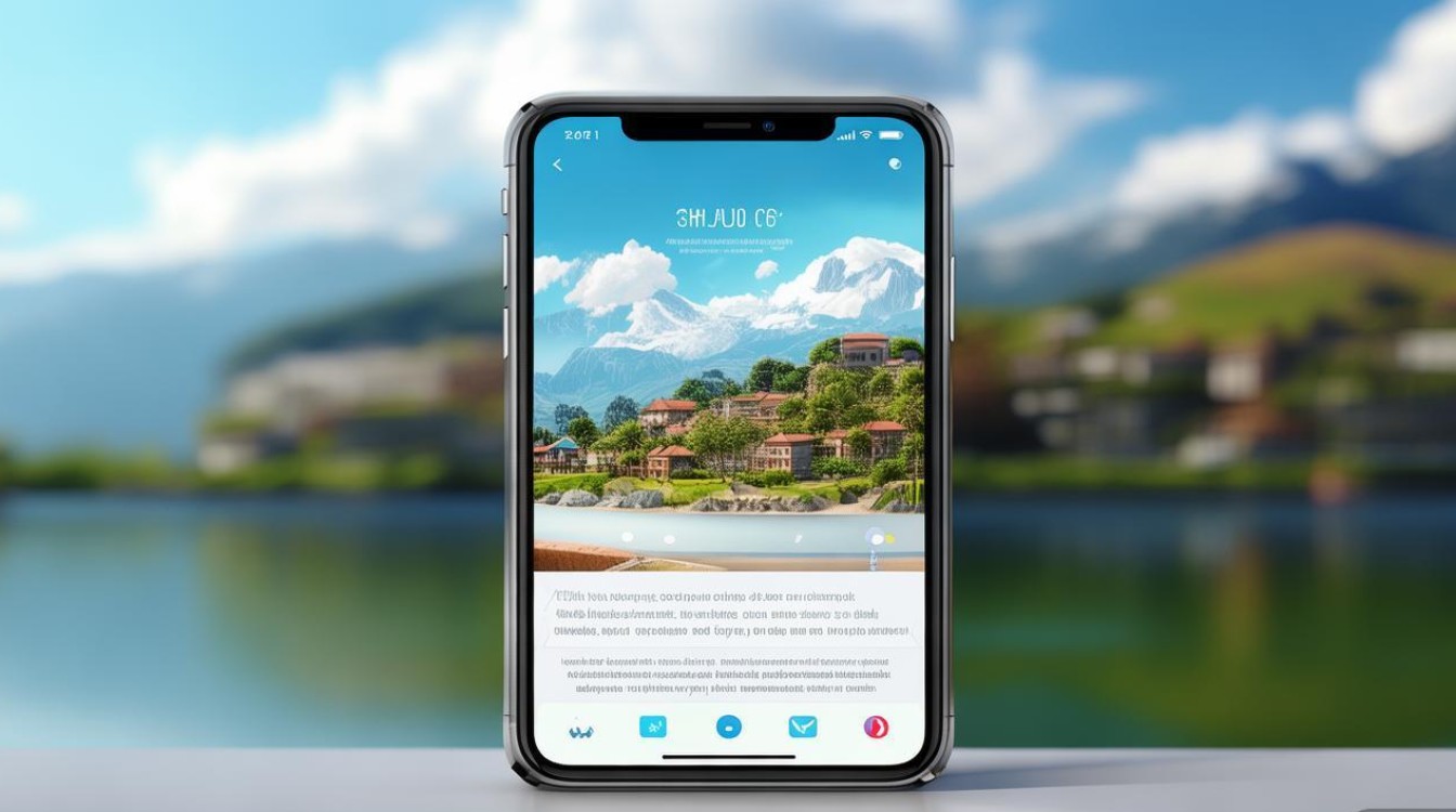介绍旅游景点的app