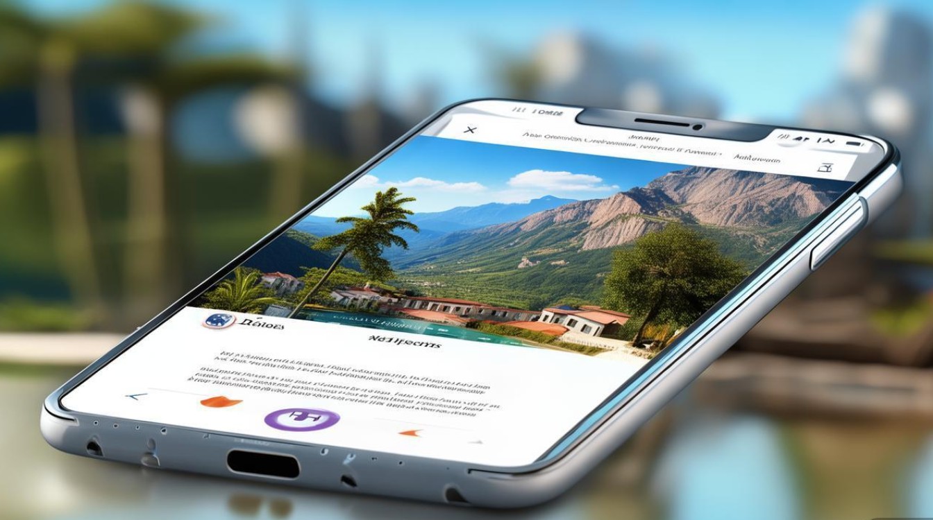 介绍旅游景点的app