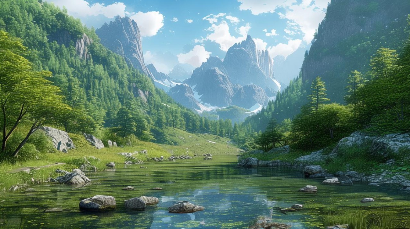 天堂寨附近景点