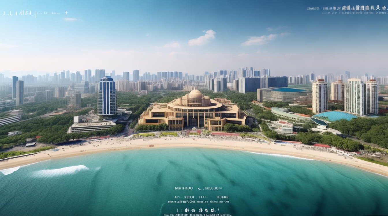 大连主要旅游景点