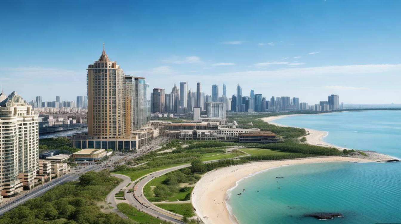 大连主要旅游景点