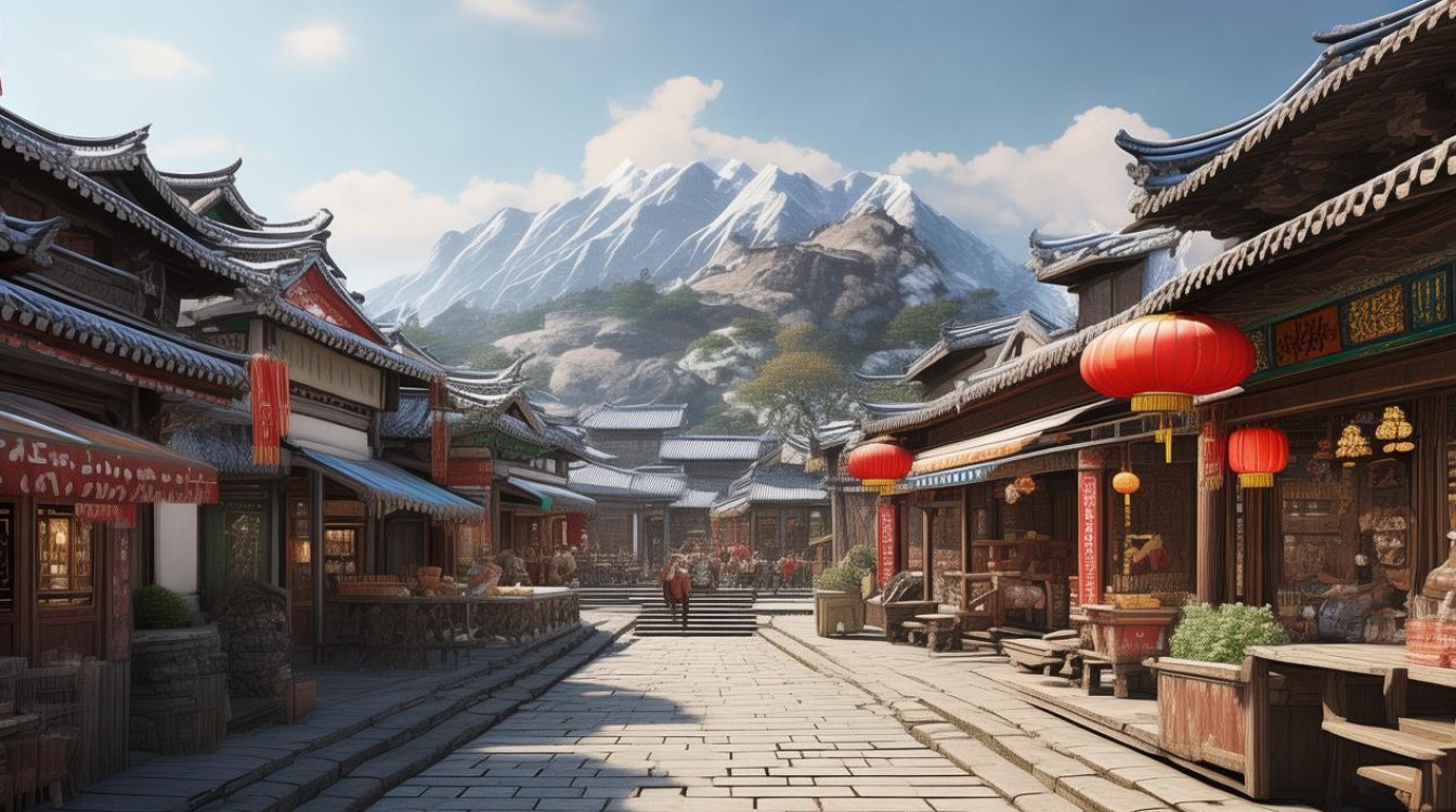 朔州的旅游景点